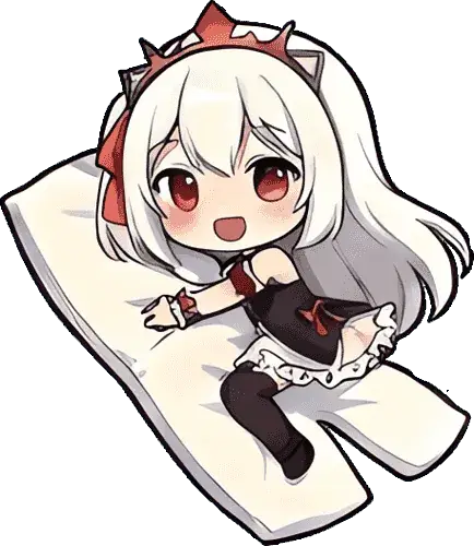 Split-Leg Dakimakura