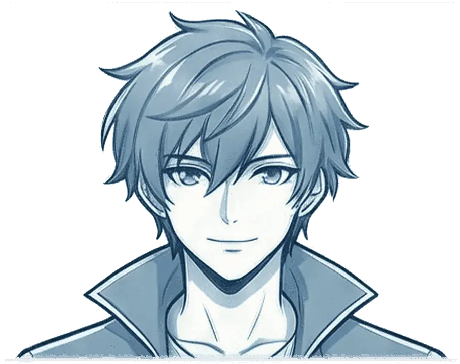 Husbando Dakimakura