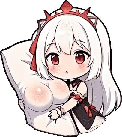 3D Body Pillow
