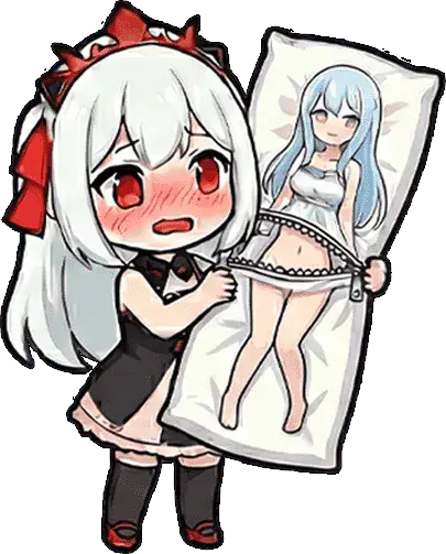 Double-Layer Dakimakura
