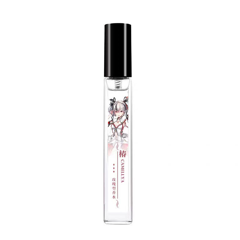 Sakume Waifu Perfume 10ml character bottle