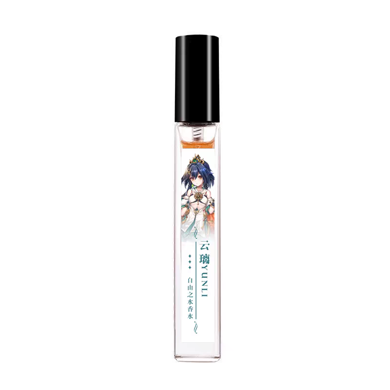 Sakume Waifu Perfume 10ml character bottle