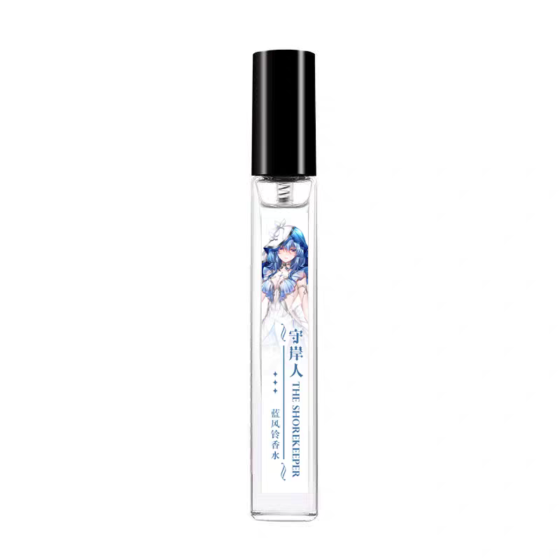 Sakume Waifu Perfume 10ml character bottle