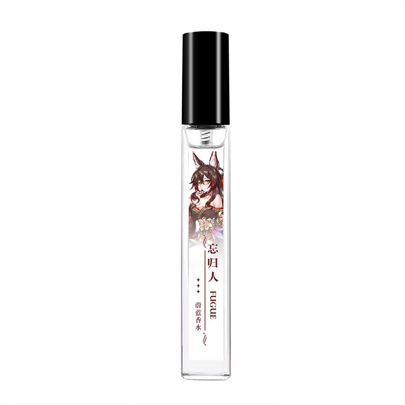 Sakume Waifu Perfume 10ml character bottle