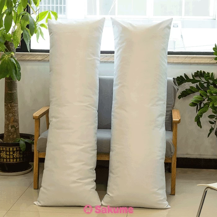 Premium Dakimakura Inner Pillow Core – High-Density PP Fibre — 2