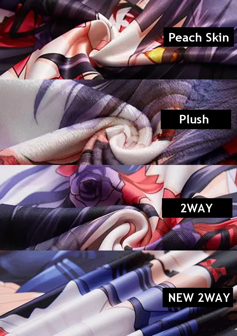 Cipher Double-Layer Dakimakura | Honkai: Star Rail — 8