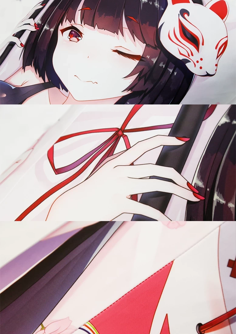 Cipher Double-Layer Dakimakura | Honkai: Star Rail — 7