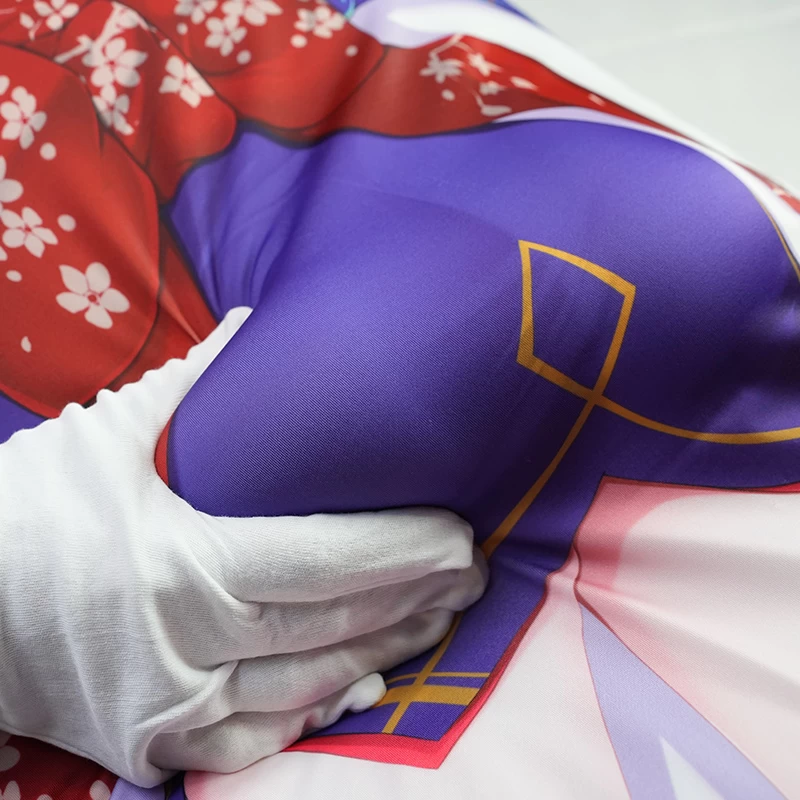 3D Dakimakura Body Pillow